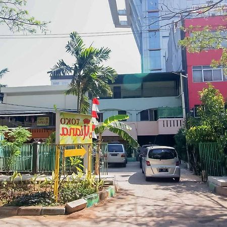 Miana Ancol Residence Mitra Reddoorz Jakarta Bagian luar foto