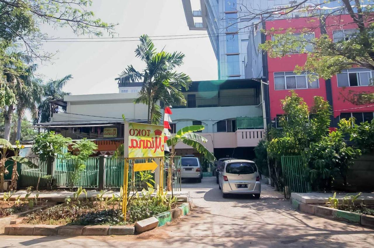 Miana Ancol Residence Mitra Reddoorz Jakarta Bagian luar foto