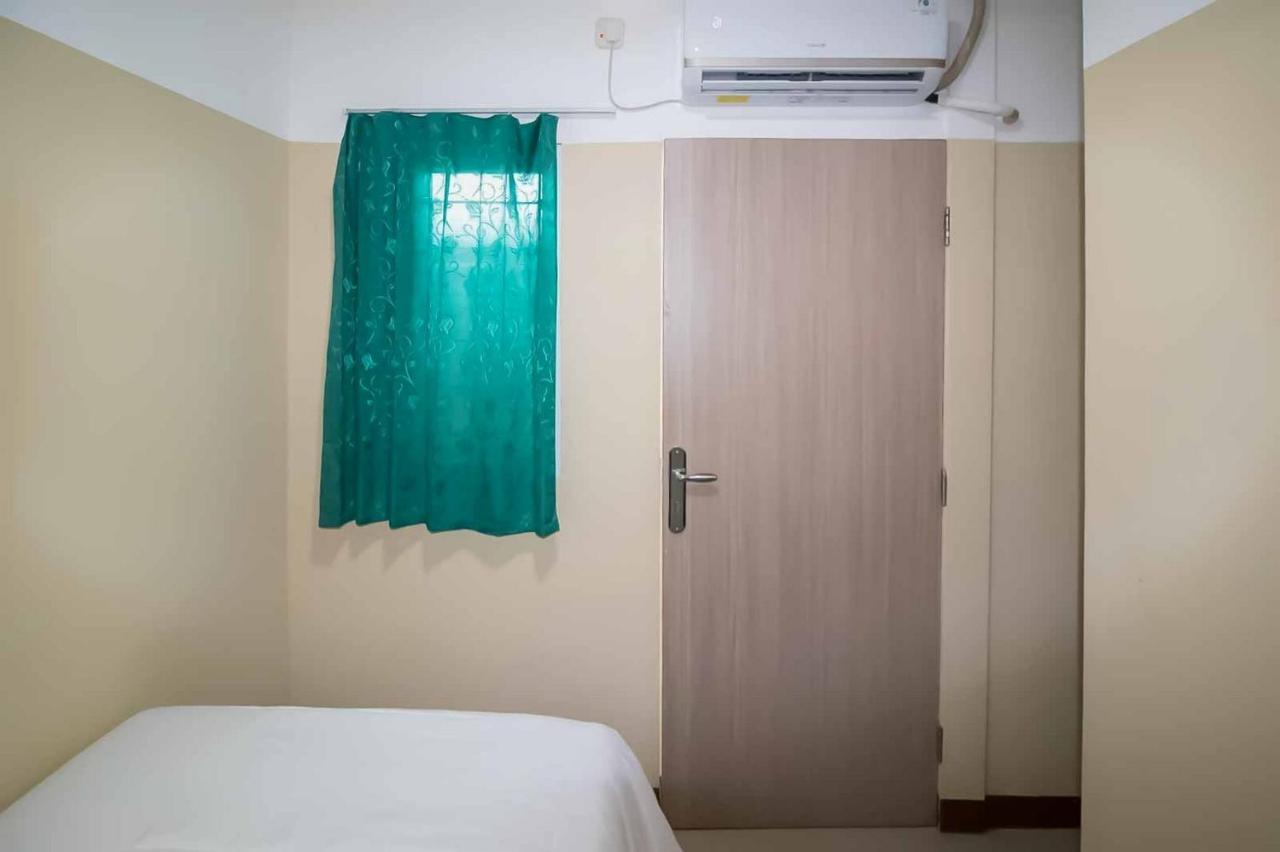 Miana Ancol Residence Mitra Reddoorz Jakarta Bagian luar foto